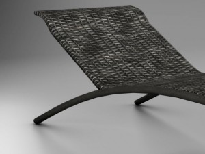 sunbed 3D Модель