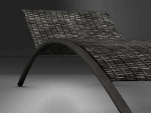 sunbed 3D Модель
