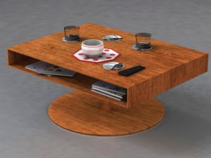 room table 3D Модель