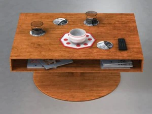 room table 3D Model