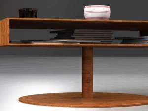 room table 3D Model