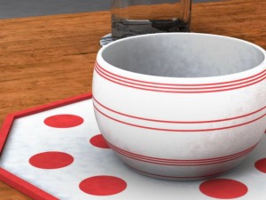 room table 3D Модель