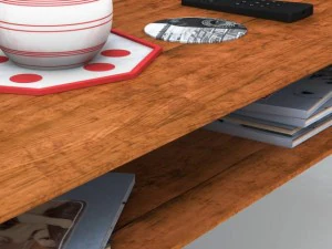 room table 3D Model