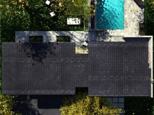 luxurious house 3Dモデル