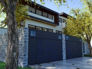 luxurious house 3Dモデル