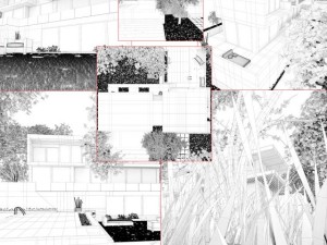 luxurious house 3Dモデル