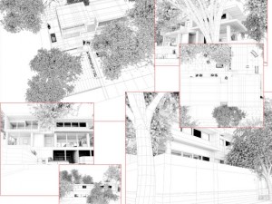 luxurious house 3Dモデル