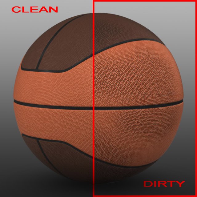 basketball ball euro Modèle 3D .c4d .max .obj .3ds .fbx .stl .blend 