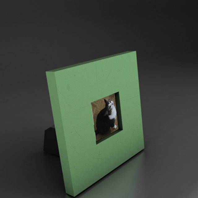portarretratos3 3Dモデル .c4d .max .obj .3ds .fbx .stl .blend