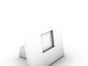 portarretratos3 Modelo 3D