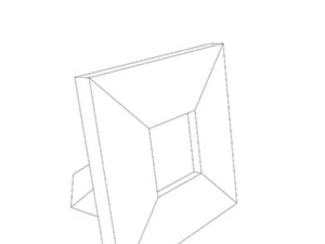 portarretratos3 Modelo 3D