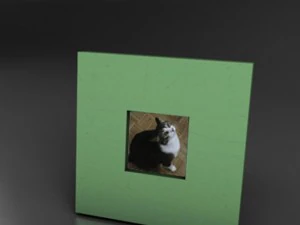 portarretratos3 Modelo 3D