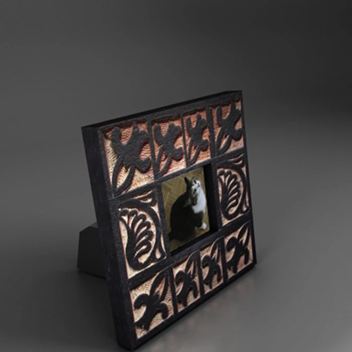 portrait 3D Model .c4d .max .obj .3ds .fbx .stl .blend 