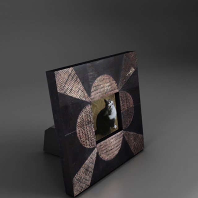 portaretratos Model 3D .c4d .max .obj .3ds .fbx .stl .blend