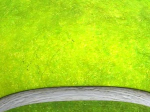 tennis ball 3D Model