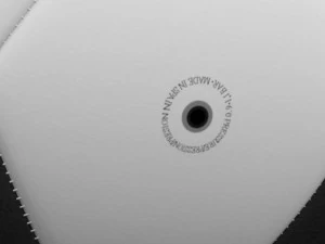 soccerball black white 3D Model