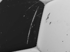 soccerball black white Model 3D