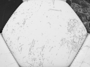 soccerball black white Model 3D