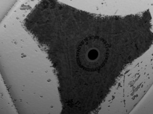 soccerball black white tri Modèle 3D