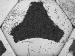 soccerball black white tri Modèle 3D