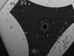 soccerball black white triangles 3D Модель