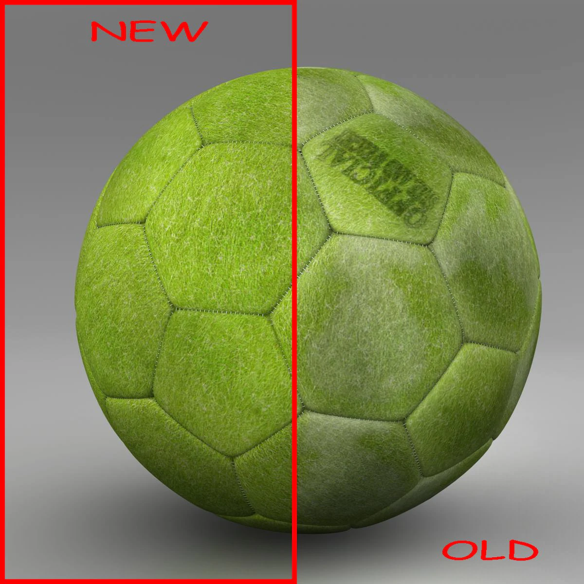 soccerball indoor 3D Model .c4d .max .obj .3ds .fbx .stl .blend 