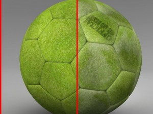 soccerball indoor 3D Модель