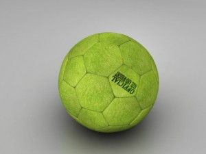 soccerball indoor 3D Model