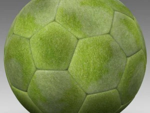 soccerball indoor 3D Model