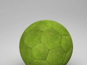 soccerball indoor 3D Model