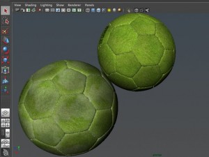 soccerball indoor 3D Model