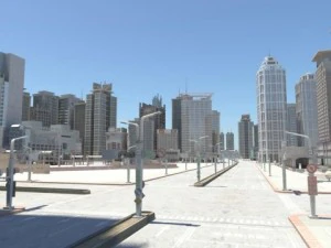 nuova città di Taipei Modello 3D