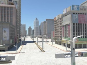 new taipei city 3D Model