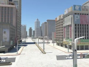 new taipei city 3D Model