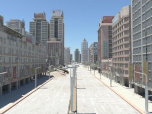 new taipei city 3D Model