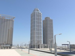 new taipei city 3D Model
