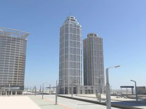 new taipei city 3D Model