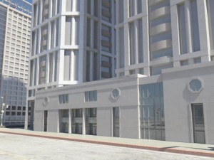 new taipei city 3D Model