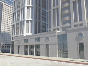 new taipei city 3D Model