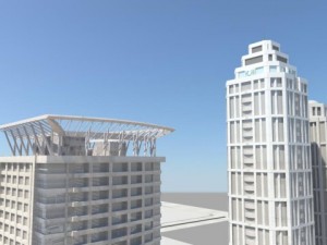 new taipei city 3D Model