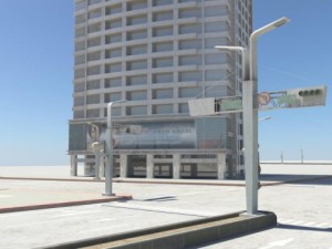 new taipei city 3D Model
