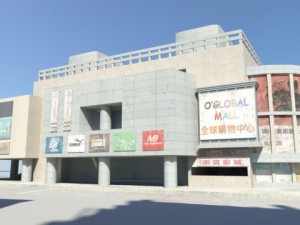 new taipei city 3D Model