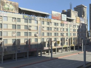 new taipei city 3D Model