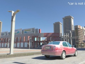 new taipei city 3D Model