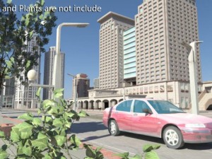 new taipei city 3D Model