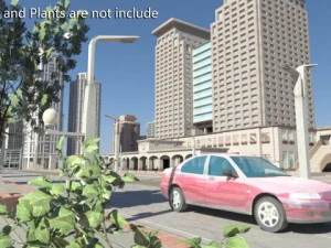 new taipei city 3D Model