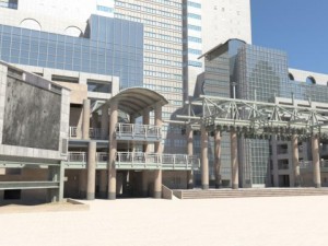 new taipei city 3D Model