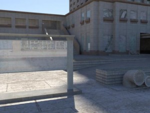 new taipei city 3D Model