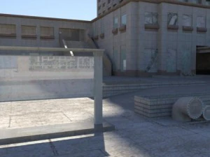 new taipei city 3D Model