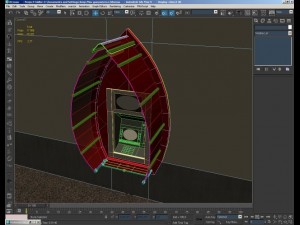 peak for the atm option 02 Modèle 3D